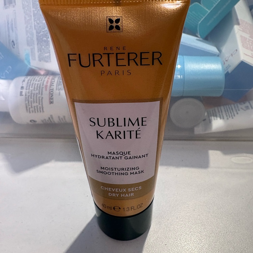 Rene Furterer Sublime Karité Hair  Mask